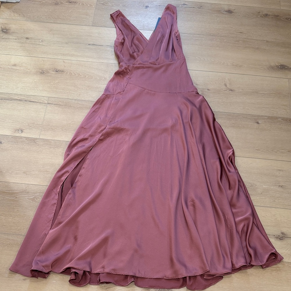 NWT DO+BE Maxi Dress